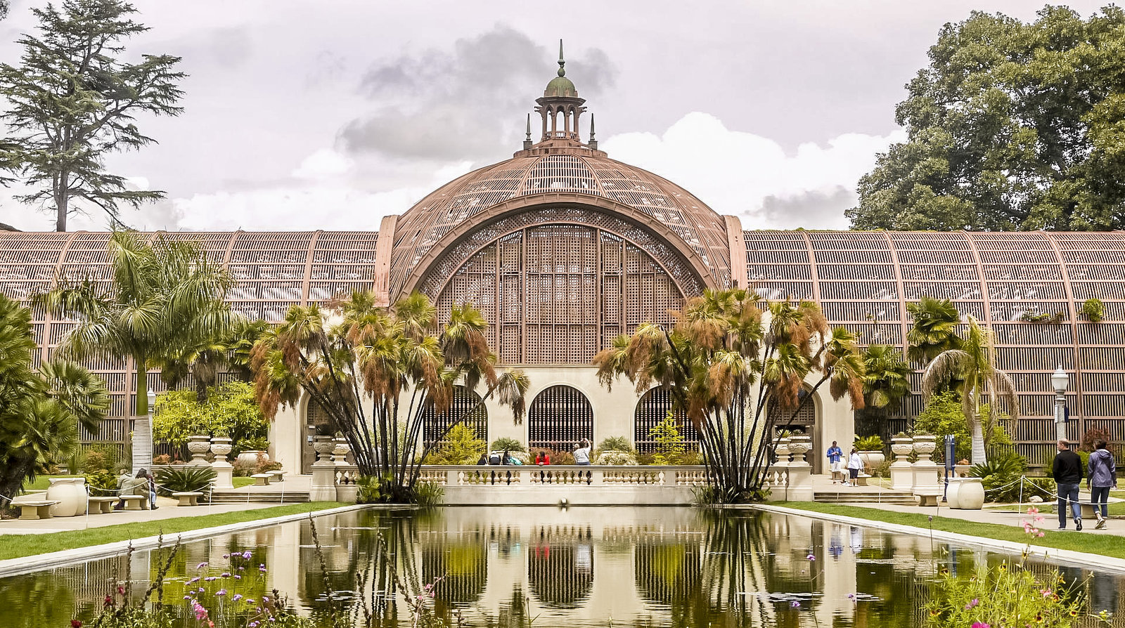 États-Unis&nbsp;: guide de voyage à San Diego pour un séjour de 4 jours - San Diego Balboa