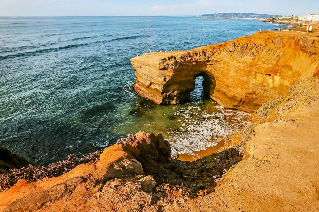 San Diego La Jolla Cove