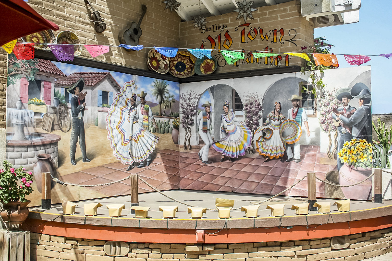 États-Unis&nbsp;: guide de voyage à San Diego pour un séjour de 4 jours - San Diego Vieille Ville