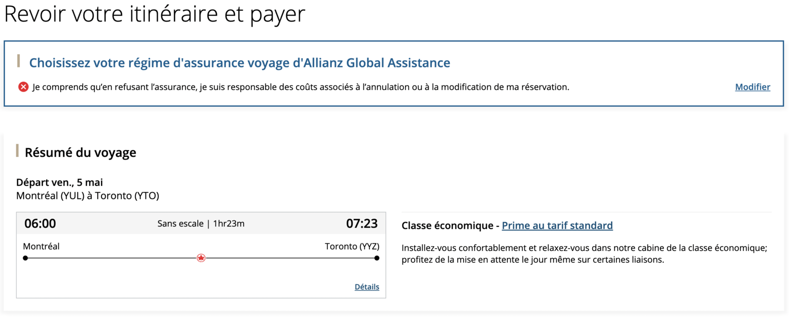Compensez vos émissions avec Air Canada et CHOOOSE - Air Canada CHOOSE compensation carbone
