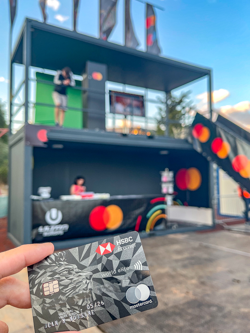 Festivals de musique électronique&nbsp;: utiliser ses points de récompenses - Ultra 2022 Split 3