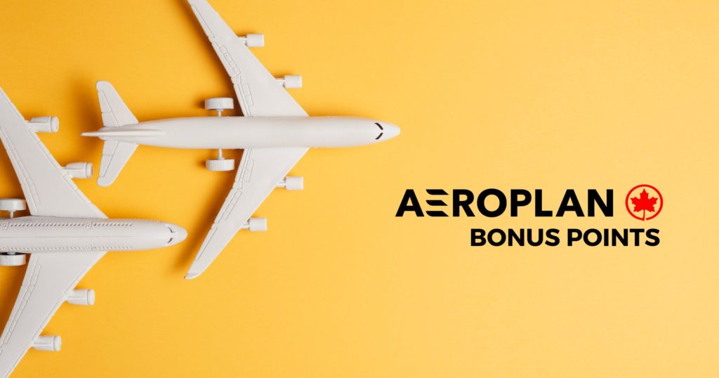 aeroplan bonus recompenses featured