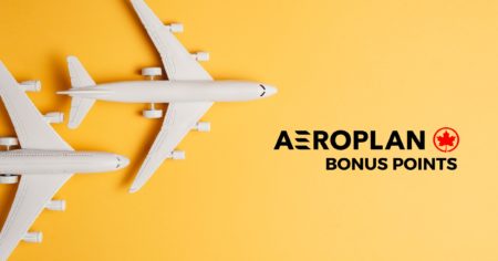 aeroplan bonus recompenses featured