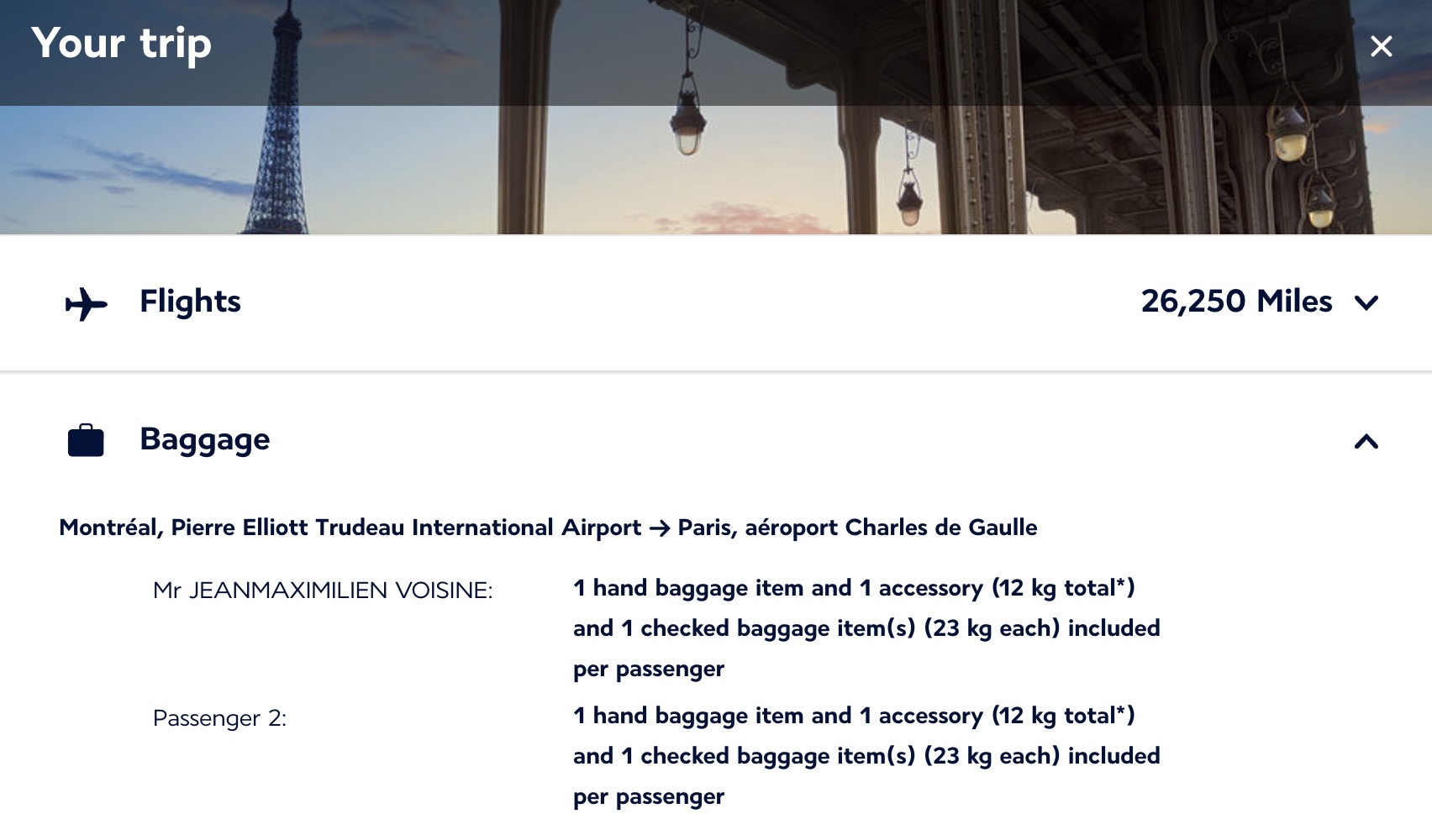 Flying Blue Family: 25% Discount on Reward Tickets for Children (ages 2 to 11) - air france flying blue famille bagages fr
