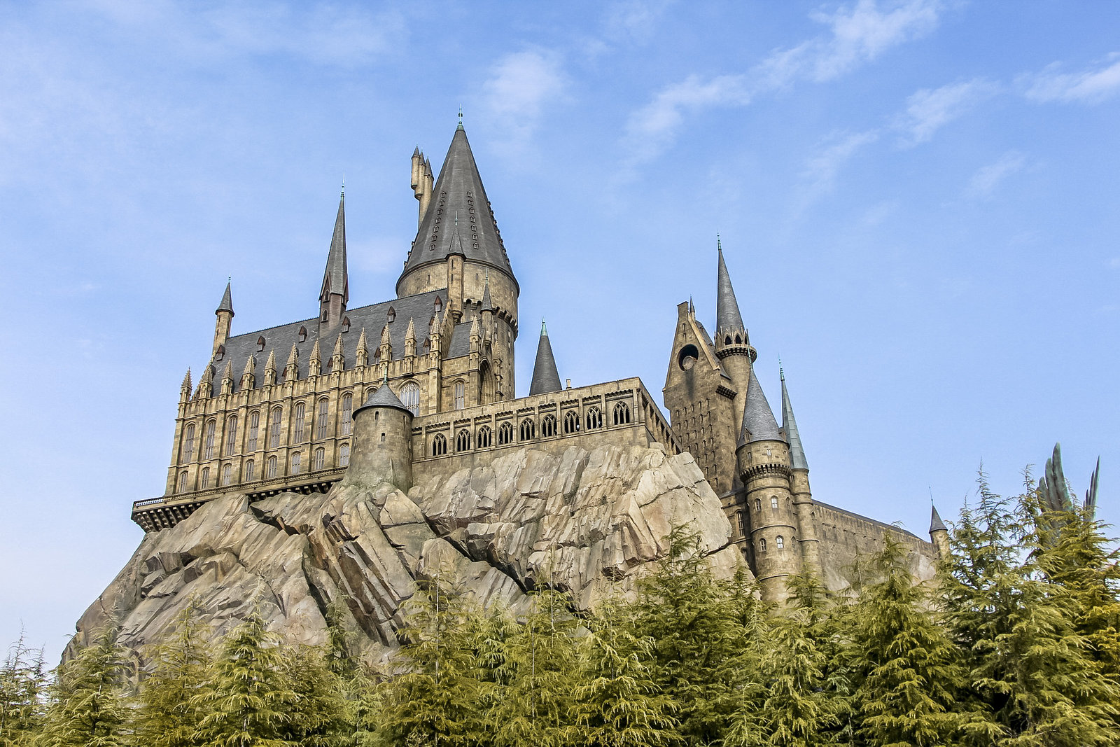 Harry Potter : Expériences ultimes avec des points et des miles