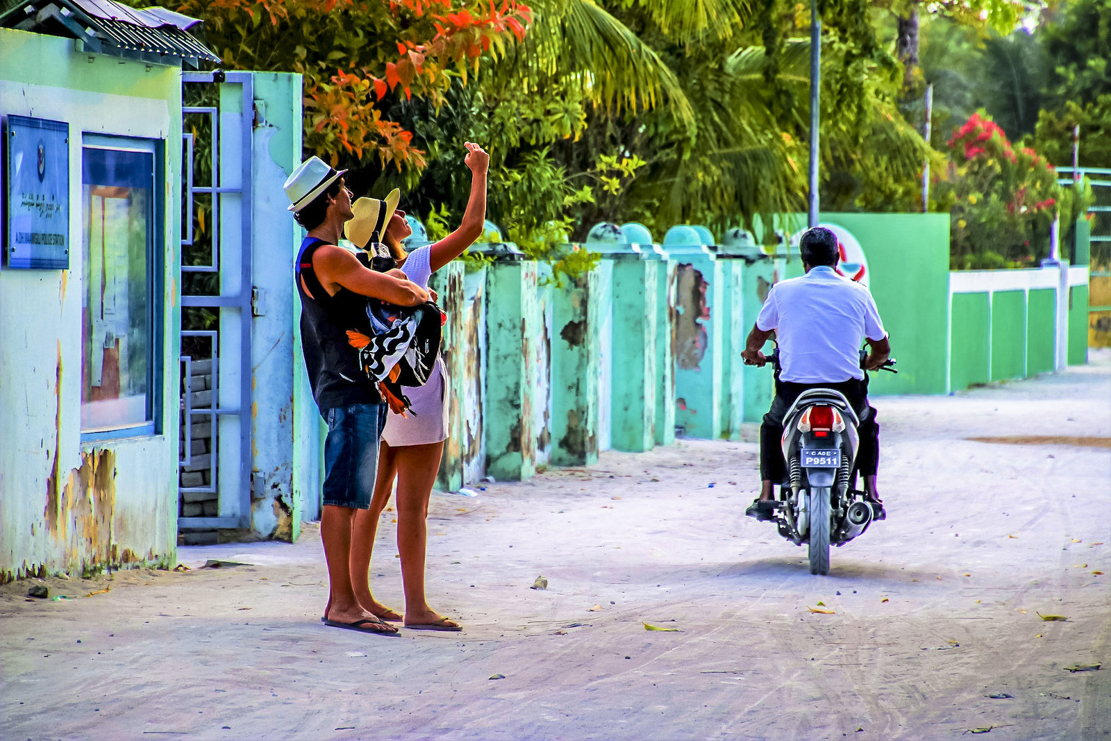 Comment voyager aux Maldives à petit prix&nbsp;? - couple-3218275-1920