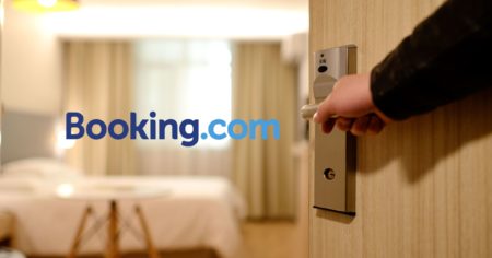 Booking.com Offres de Fin d'Année