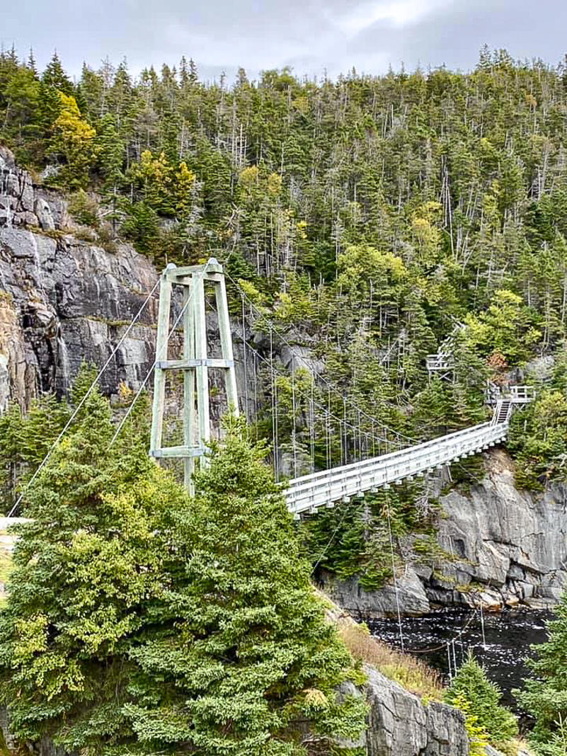 Canada&nbsp;: Travel to Newfoundland | Itinerary and Highlights - parc provincial de La Manche