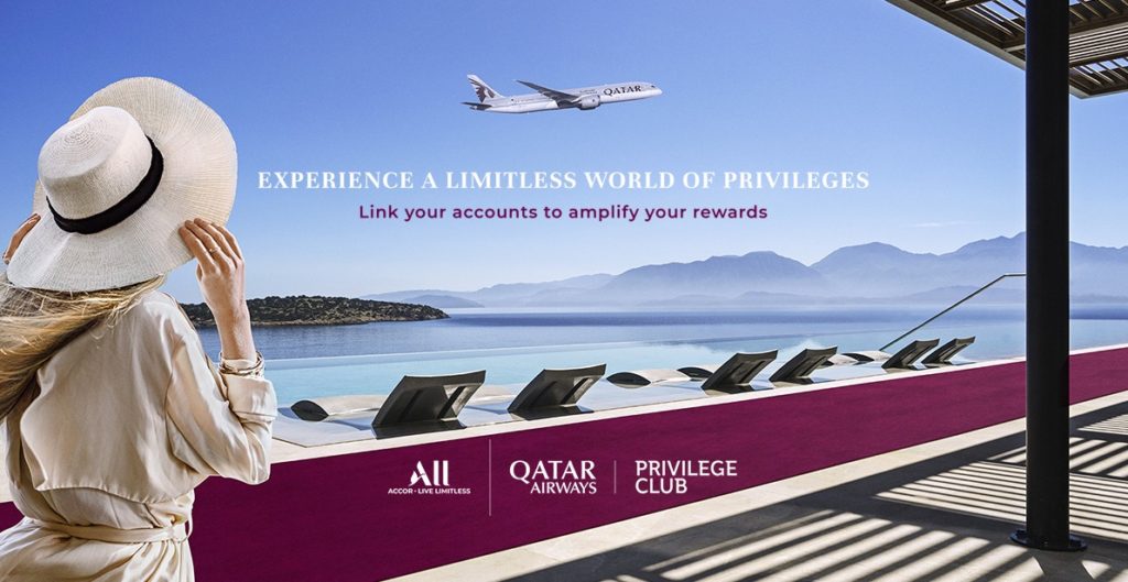 Qatar Airways All Accor