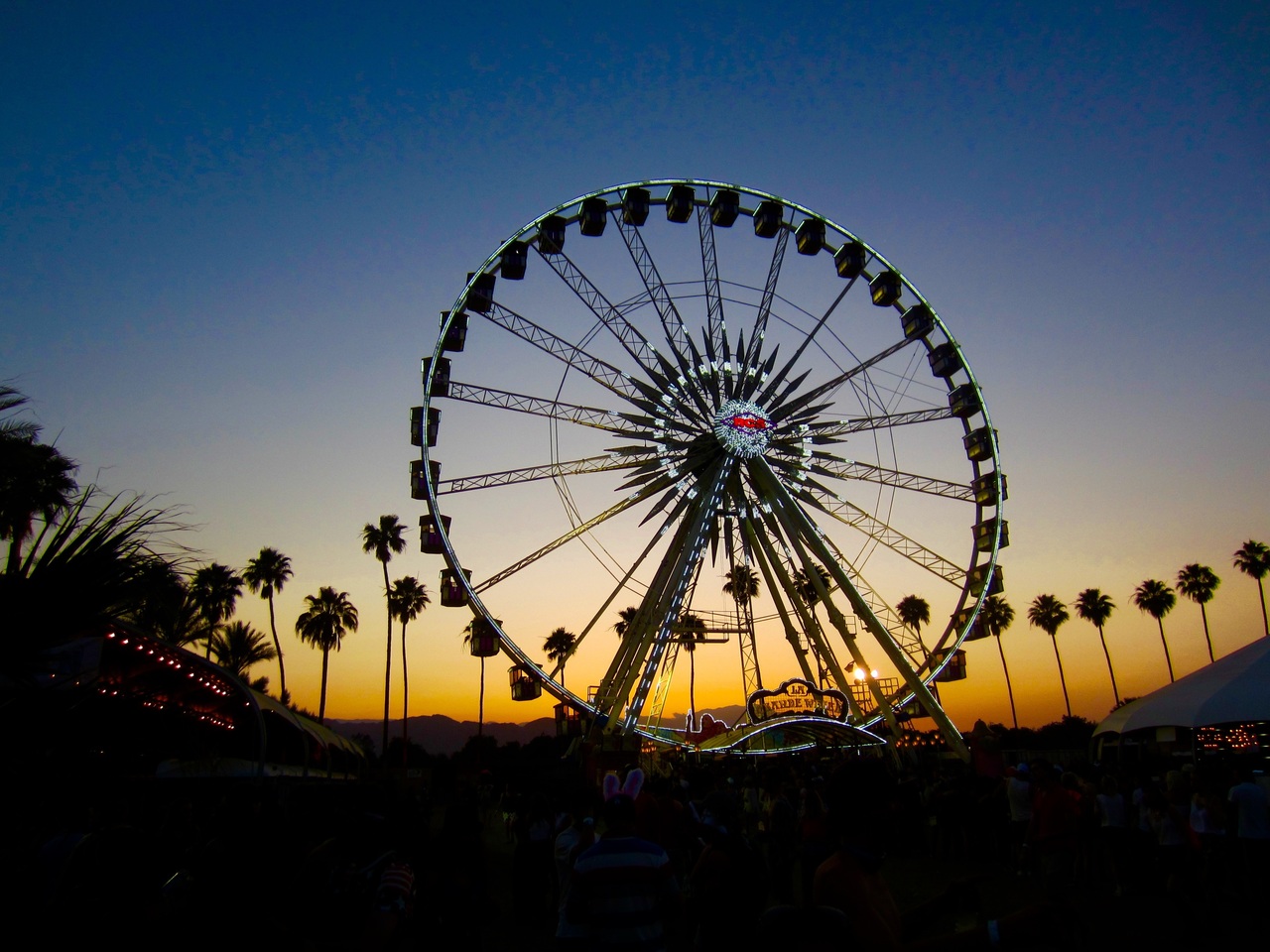 Festivals de musique électronique&nbsp;: utiliser ses points de récompenses - Recreation Ferris Wheel Amusement Park Park Big Wheel Tourist Attraction 669645 Pxhere.com