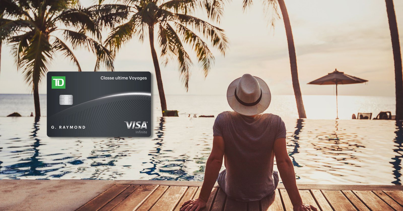8 raisons d’ajouter la carte TD Visa Infinite Classe Ultime voyages à votre portefeuille - Td Classe Ultime Voyages Hotel