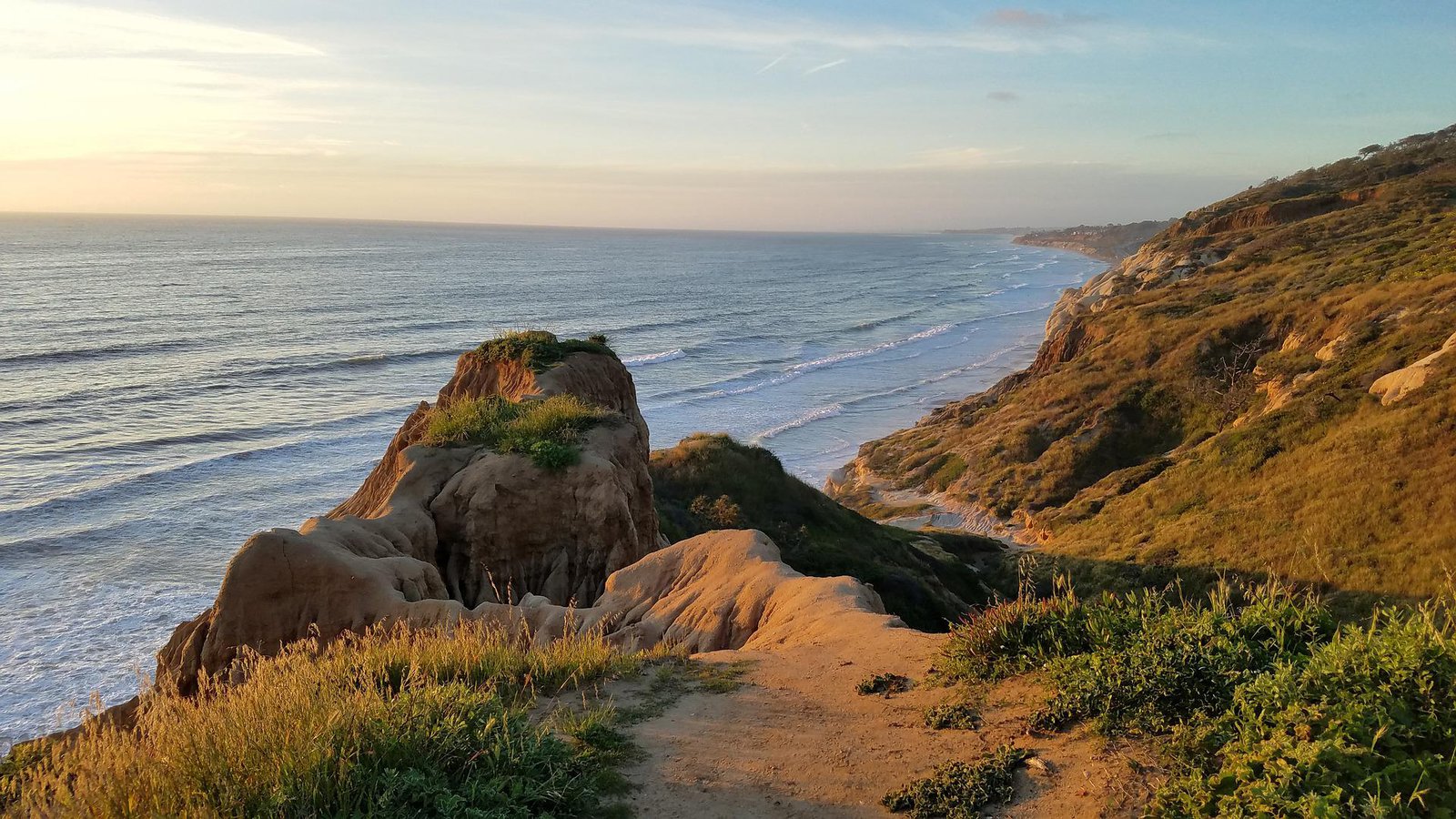 États-Unis&nbsp;: guide de voyage à San Diego pour un séjour de 4 jours - Torrey Pines