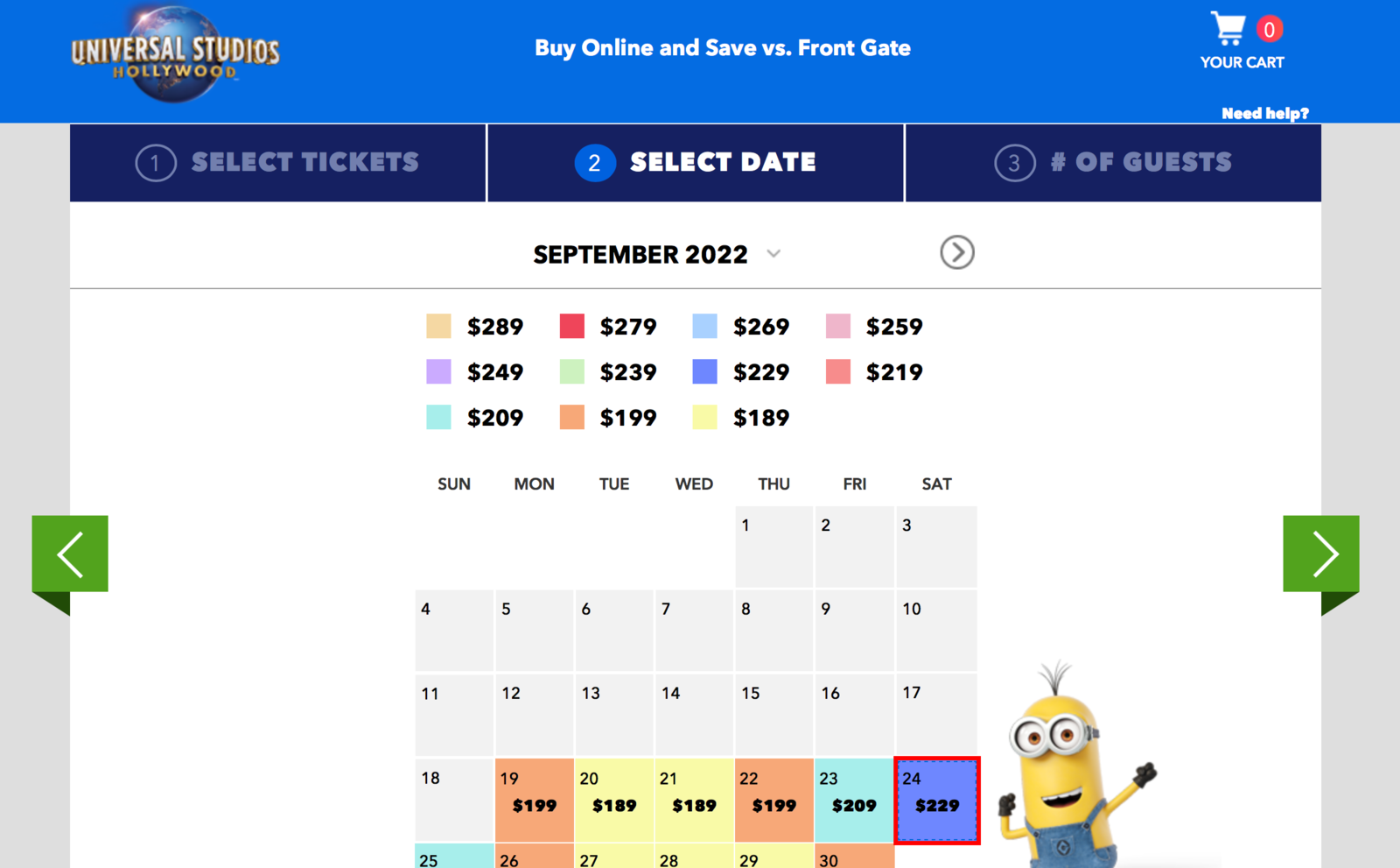 Universal Studios: The Ultimate Guide to Saving with Reward Points - Universal Studios Express