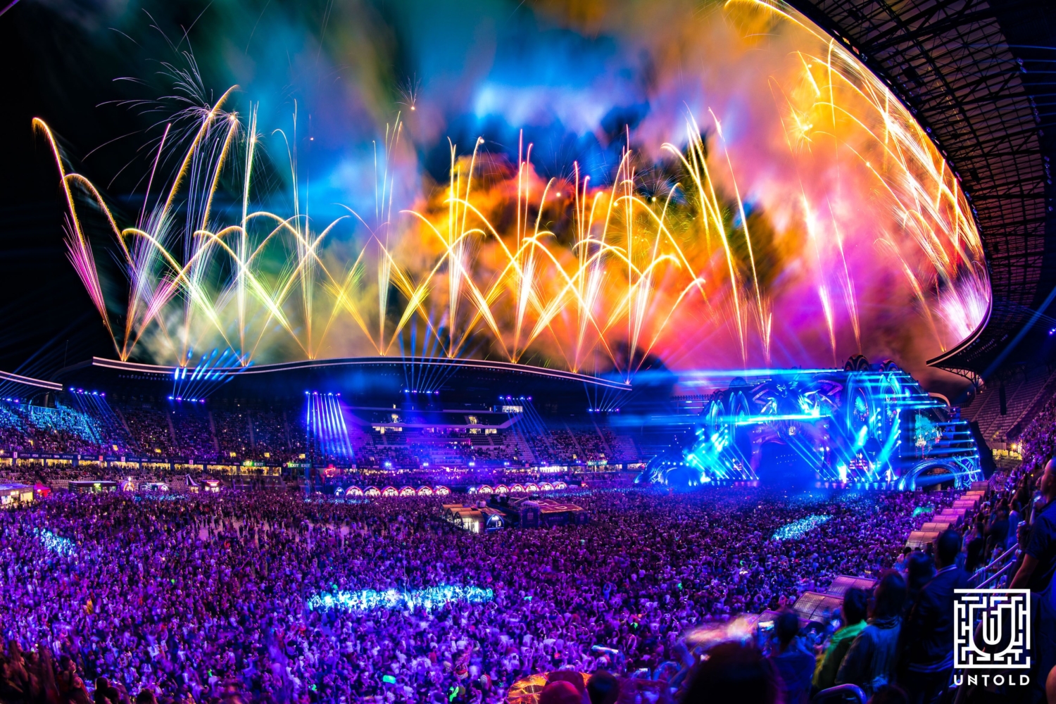 Festivals de musique électronique&nbsp;: utiliser ses points de récompenses - Untold Festival 2020 1579623384.478103