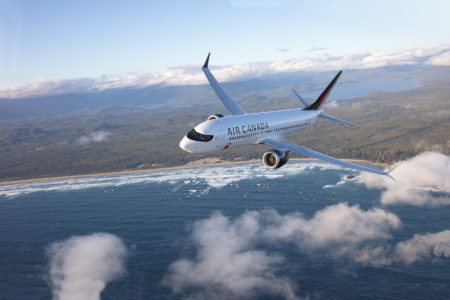 Air Canada Été 2023 Featured B737 Ma