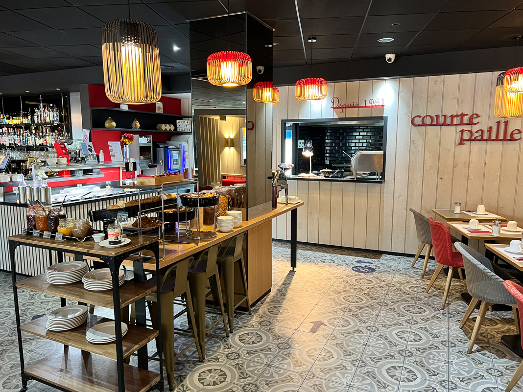 Avis : Hôtel Best Western Montecristo Bastia | Best Western Rewards - Best Western Bastia 17