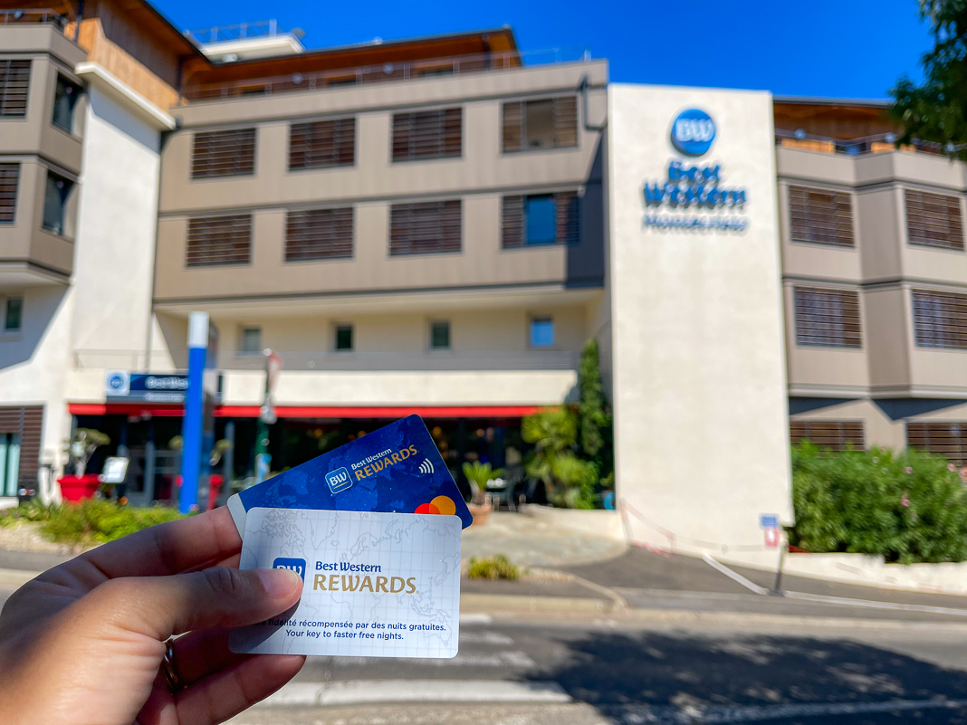 Avis : Hôtel Best Western Montecristo Bastia | Best Western Rewards - Best Western Bastia 20