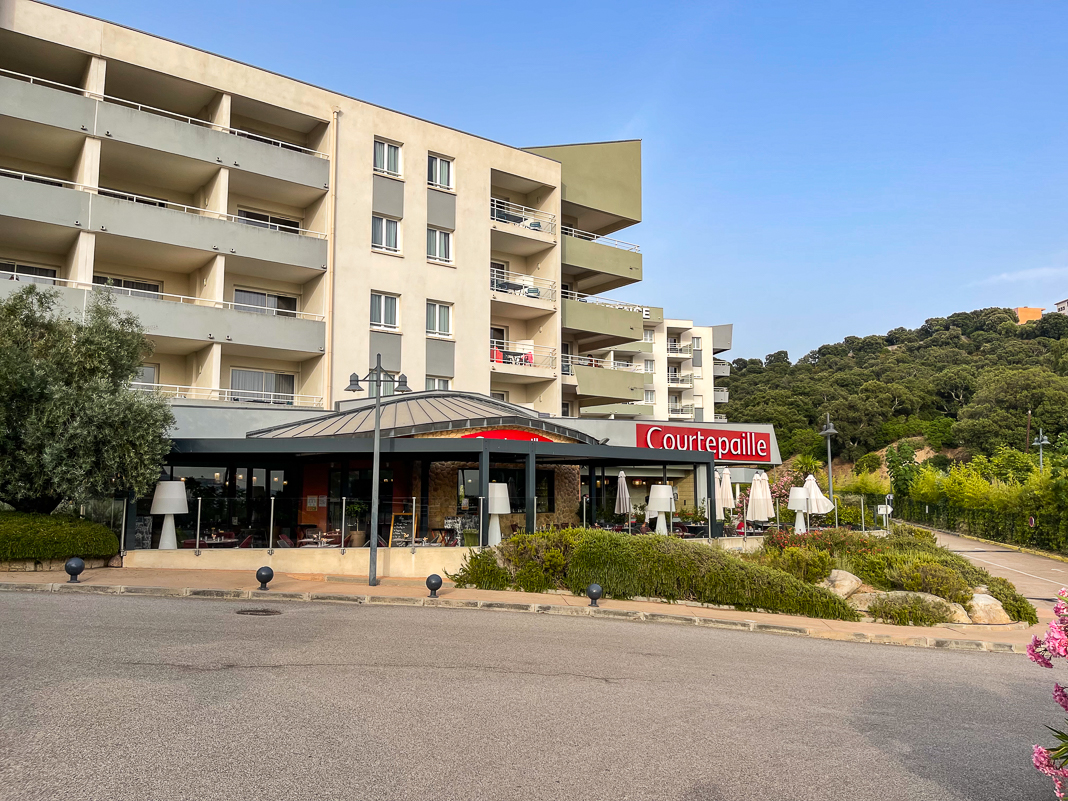 Review : Hotel Best Western Plus Ajaccio Amirauté | Best Western Rewards - Best Western Plus Amirauté Ajaccio 03