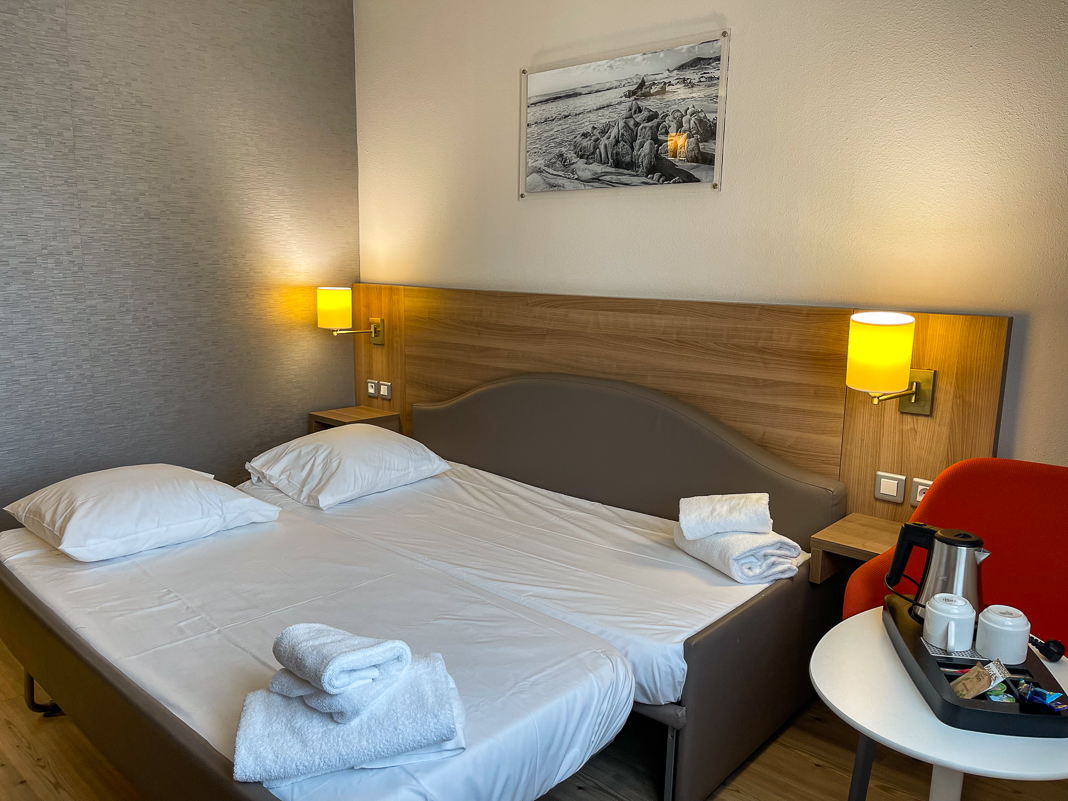 Review : Hotel Best Western Plus Ajaccio Amirauté | Best Western Rewards - Best Western Plus Amirauté Ajaccio 05
