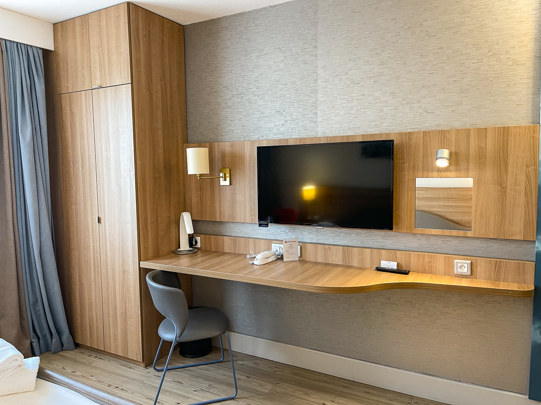 Review : Hotel Best Western Plus Ajaccio Amirauté | Best Western Rewards - Best Western Plus Amirauté Ajaccio 06