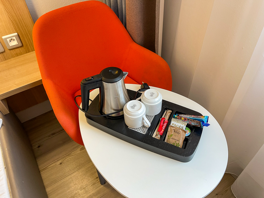 Review : Hotel Best Western Plus Ajaccio Amirauté | Best Western Rewards - Best Western Plus Amirauté Ajaccio 07