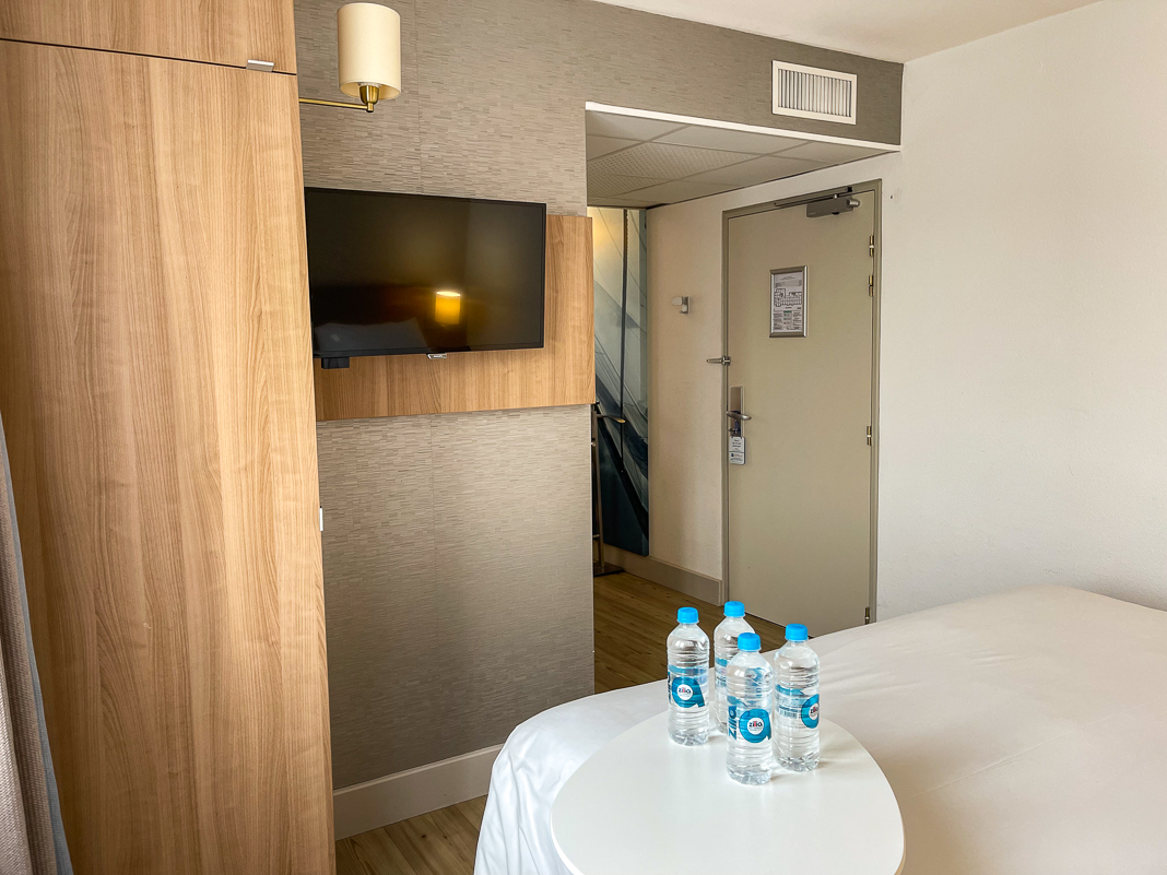 Review : Hotel Best Western Plus Ajaccio Amirauté | Best Western Rewards - Best Western Plus Amirauté Ajaccio 10