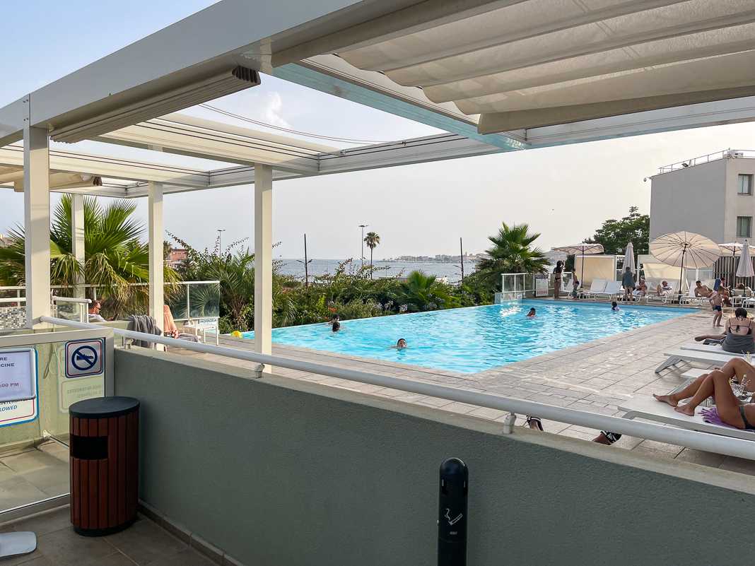 Review : Hotel Best Western Plus Ajaccio Amirauté | Best Western Rewards - Best Western Plus Amirauté Ajaccio 12