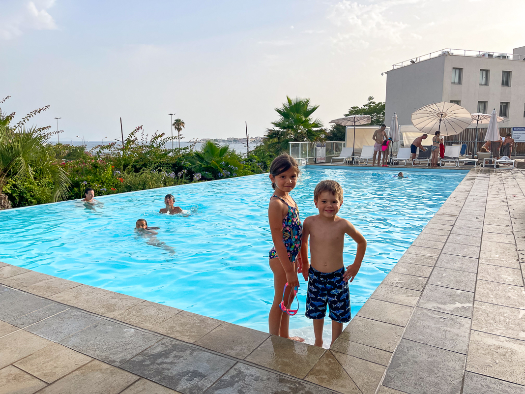 Review : Hotel Best Western Plus Ajaccio Amirauté | Best Western Rewards - Best Western Plus Amirauté Ajaccio 13