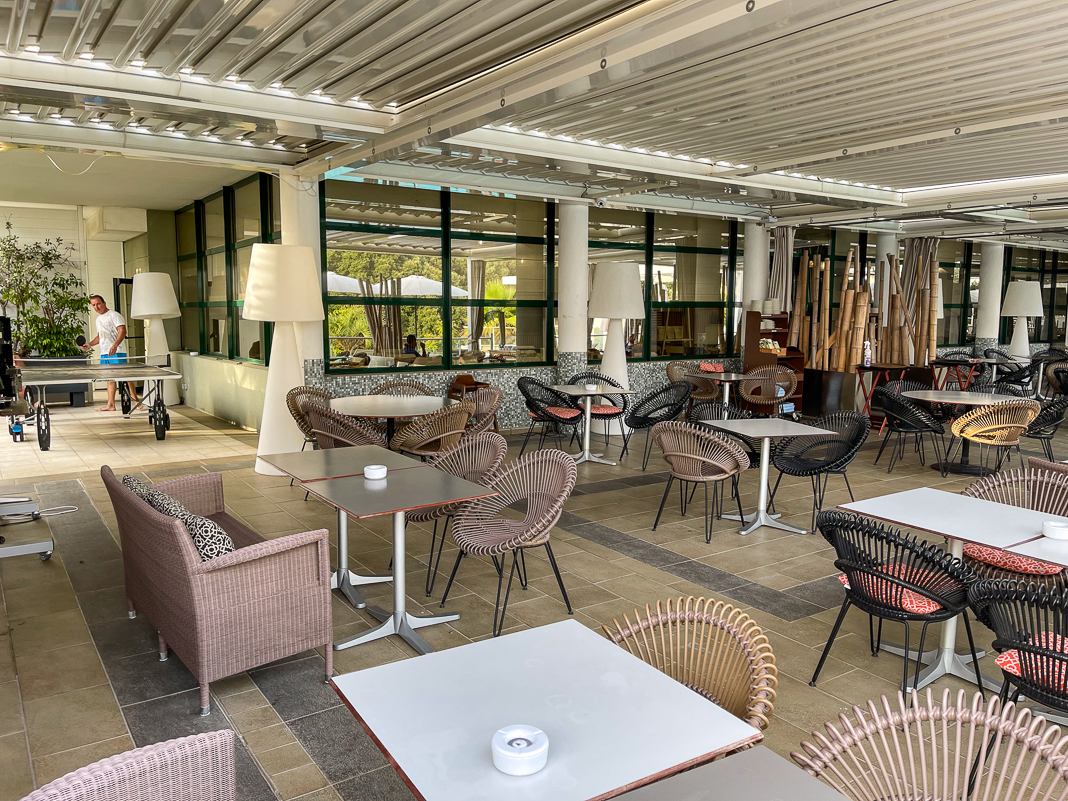 Review : Hotel Best Western Plus Ajaccio Amirauté | Best Western Rewards - Best Western Plus Amirauté Ajaccio 16