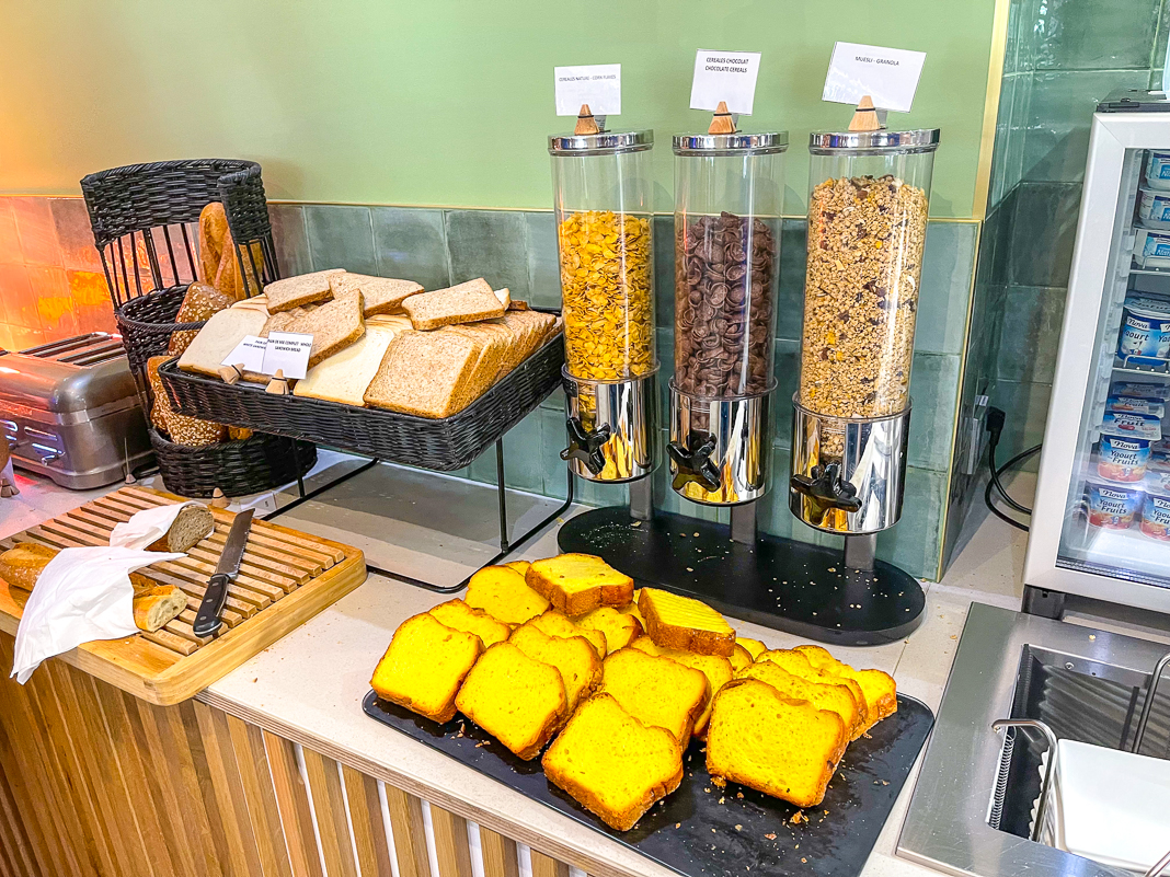 Review : Hotel Best Western Plus Ajaccio Amirauté | Best Western Rewards - Best Western Plus Amirauté Ajaccio 20