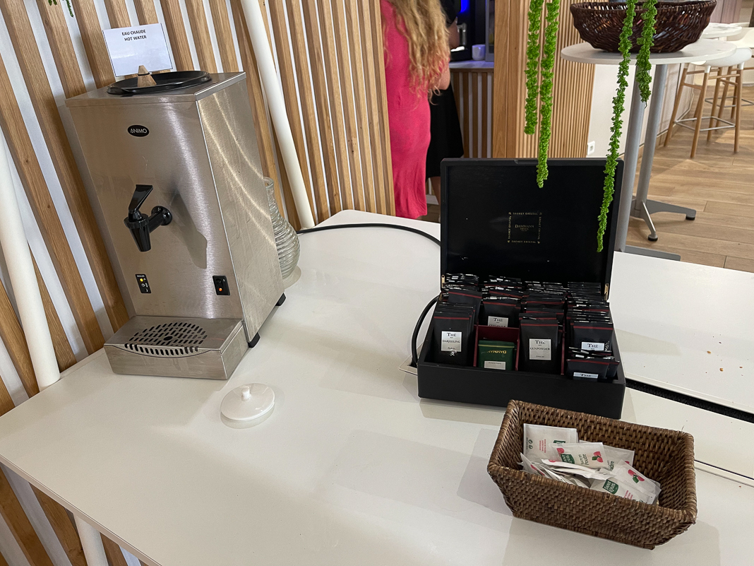 Review : Hotel Best Western Plus Ajaccio Amirauté | Best Western Rewards - Best Western Plus Amirauté Ajaccio 21