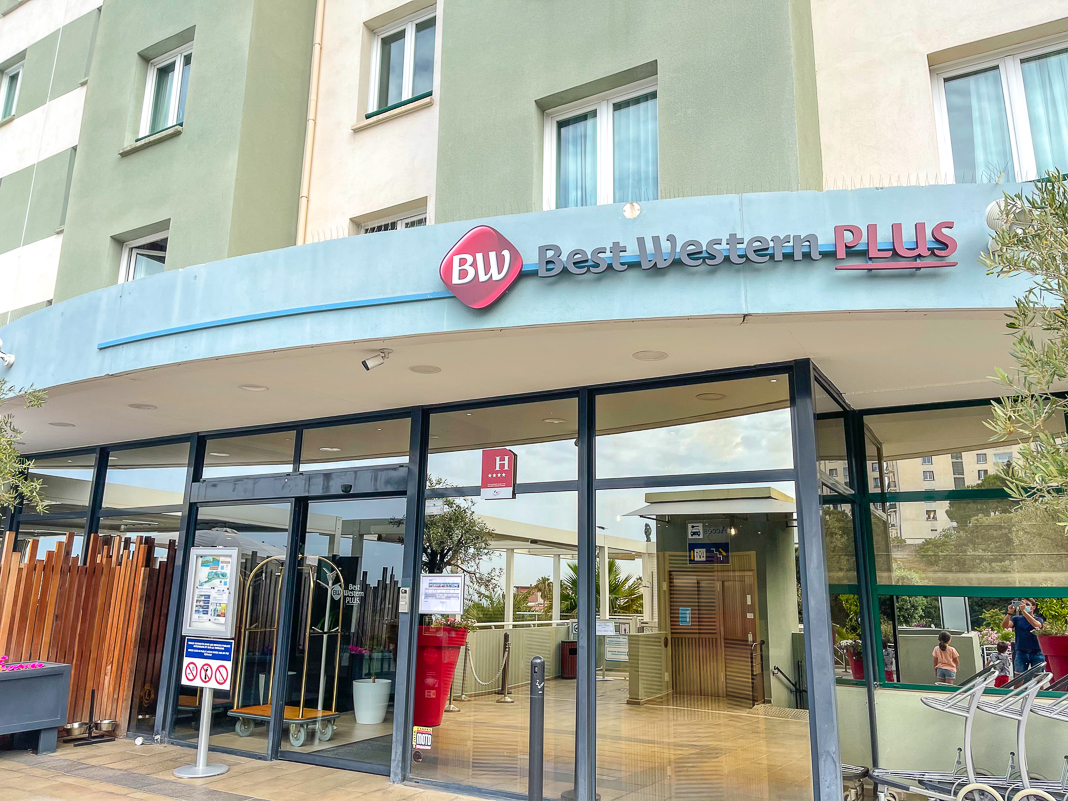 Review : Hotel Best Western Plus Ajaccio Amirauté | Best Western Rewards - Best Western Plus Amirauté Ajaccio 34