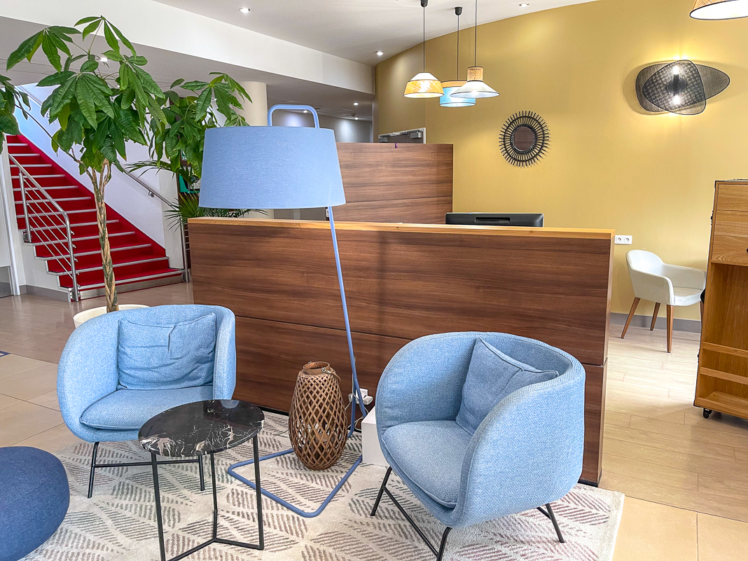 Review : Hotel Best Western Plus Ajaccio Amirauté | Best Western Rewards - Best Western Plus Amirauté Ajaccio 36