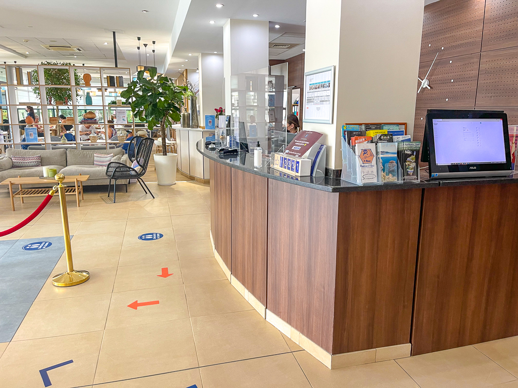 Review : Hotel Best Western Plus Ajaccio Amirauté | Best Western Rewards - Best Western Plus Amirauté Ajaccio 37