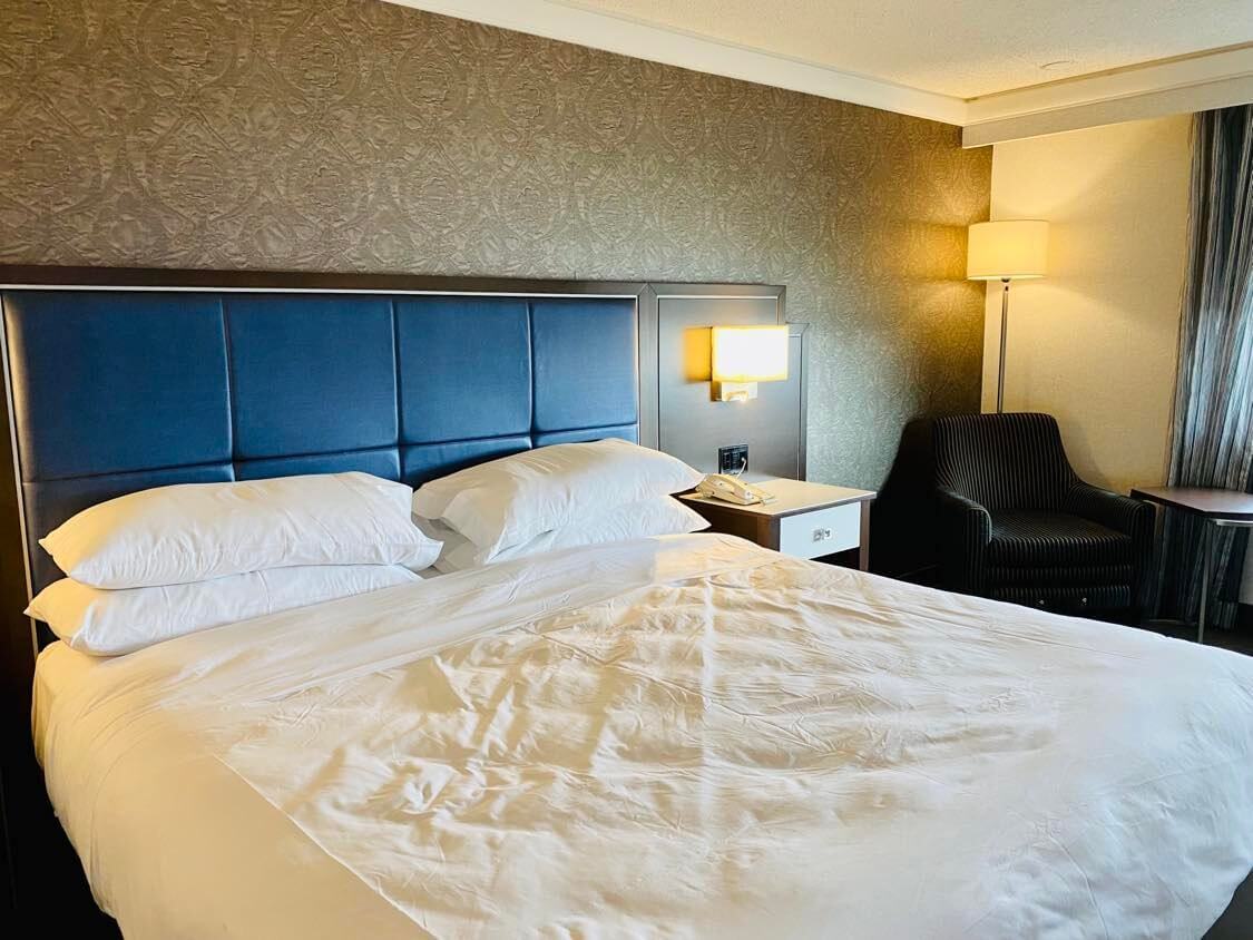 Avis&nbsp;: Mon séjour au nouveau Sheraton Laval après deux ans de rénovations - Chambre Standard 2