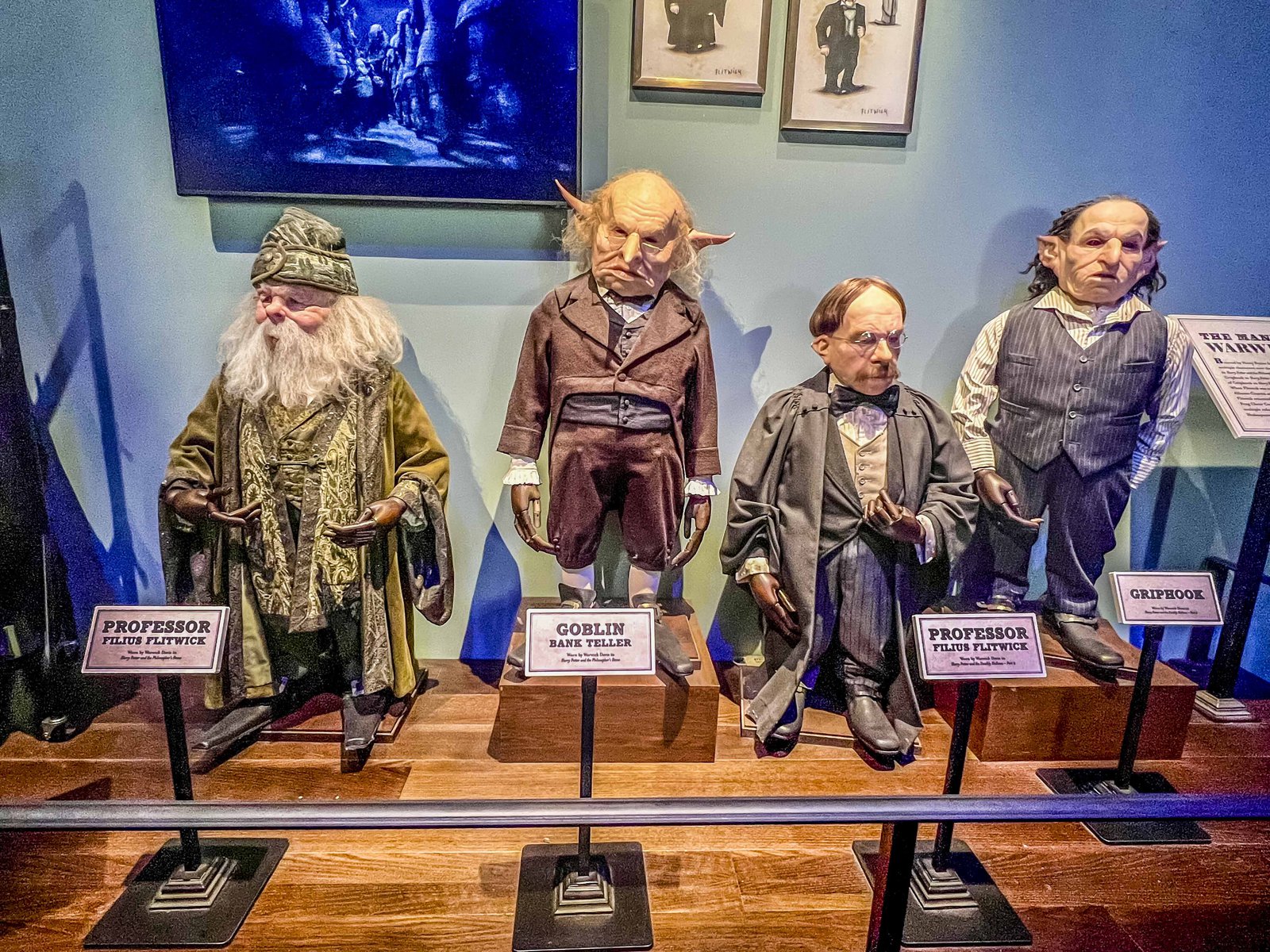 Harry Potter&nbsp;: Expériences ultimes avec des points et des miles - Costumes 2 Crédit Stéphane Papillon