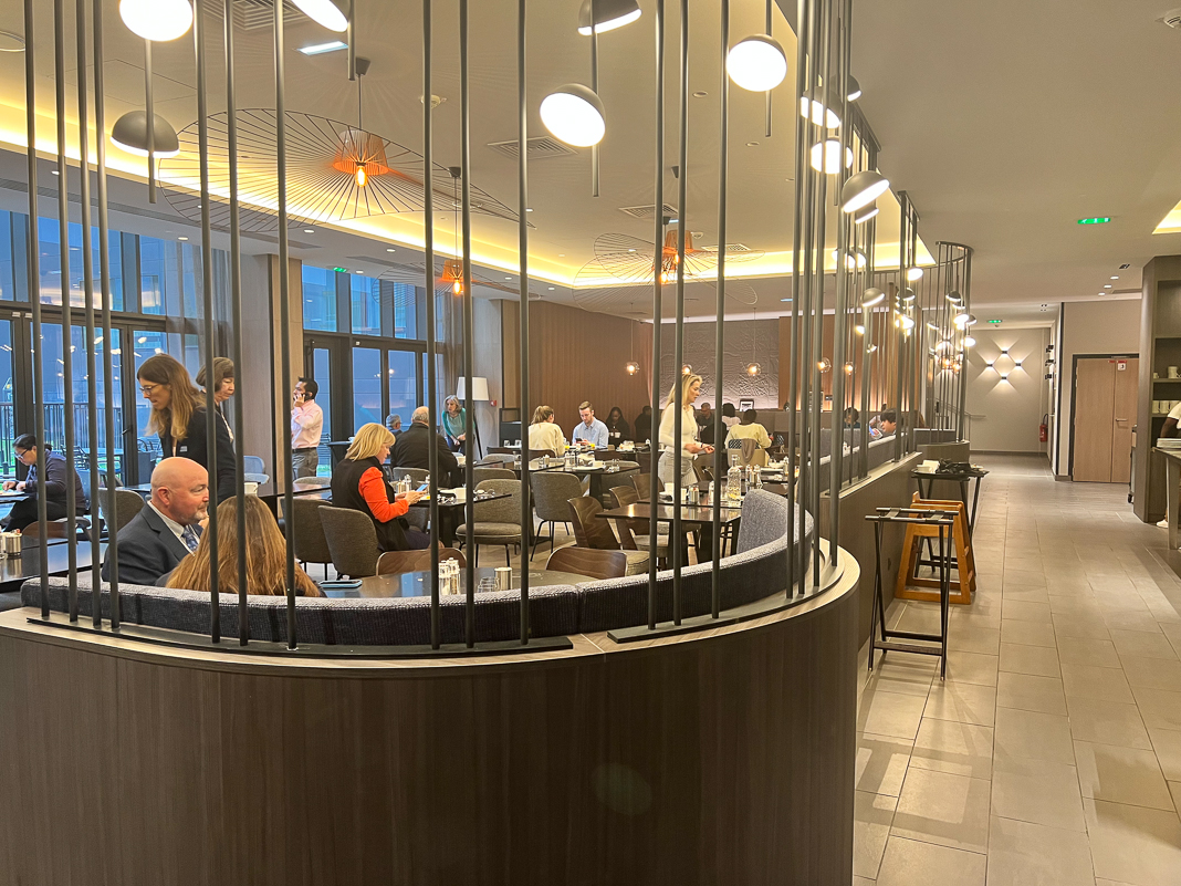 Review&nbsp;: Courtyard Paris Porte de Versailles | Marriott Bonvoy - Courtyard By Marriott Paris Porte De Versailles 33