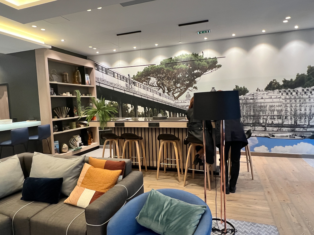Review&nbsp;: Courtyard Paris Porte de Versailles | Marriott Bonvoy - Courtyard By Marriott Paris Porte De Versailles 37
