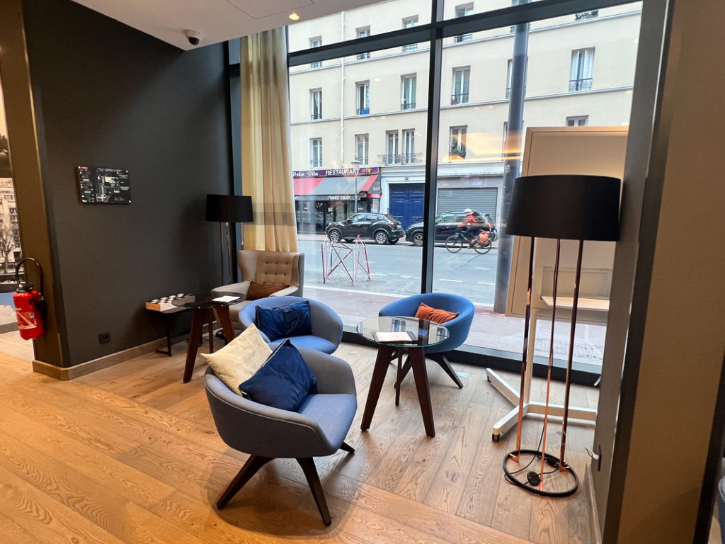 Courtyard By Marriott Paris Porte De Versailles 39