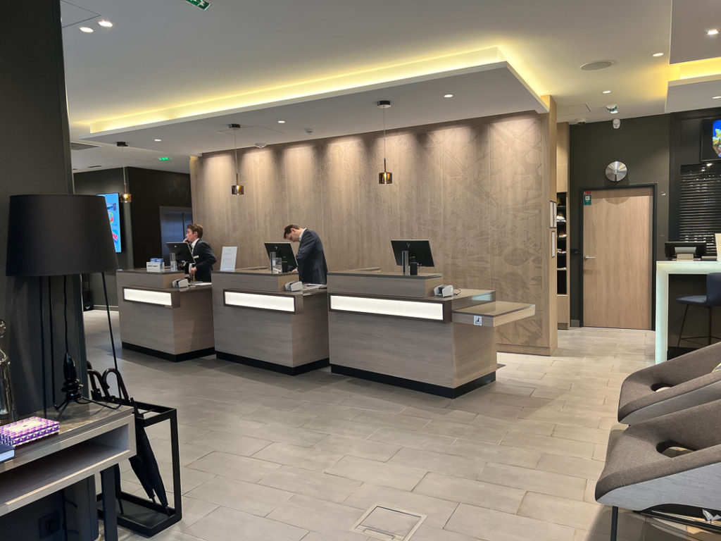 Courtyard By Marriott Paris Porte De Versailles 41