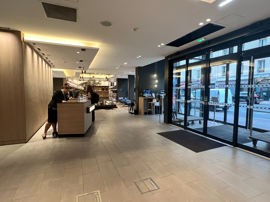 Review&nbsp;: Courtyard Paris Porte de Versailles | Marriott Bonvoy - Courtyard By Marriott Paris Porte De Versailles 43