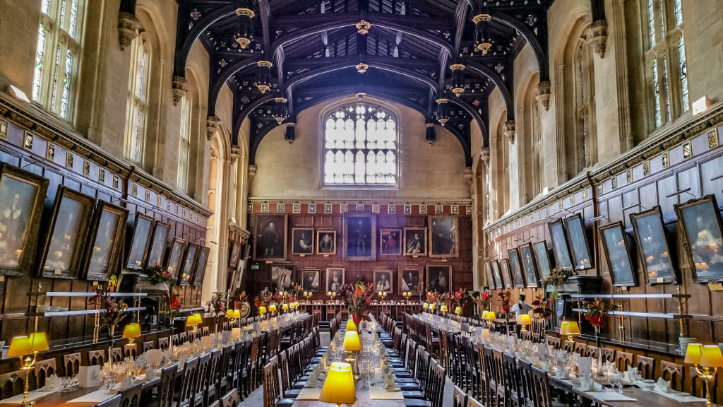 Harry Potter Oxford 2