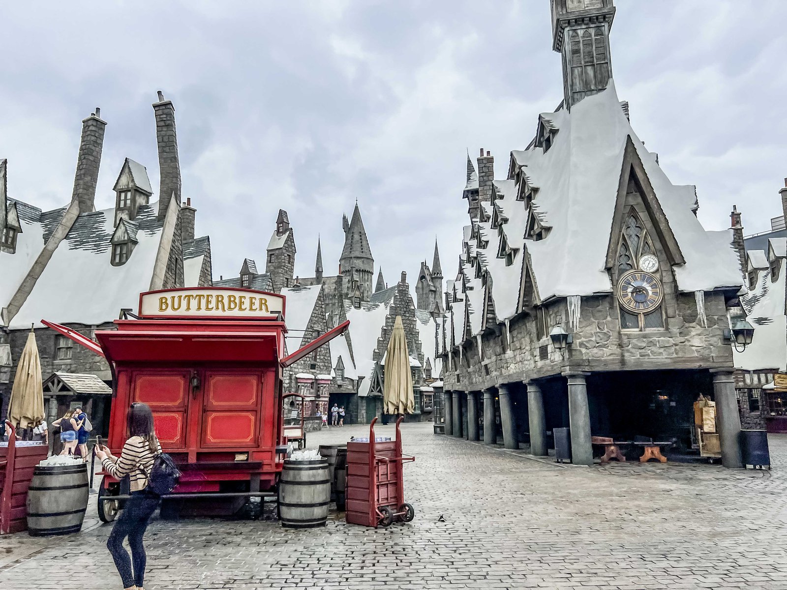 Harry Potter: Ultimate Experiences With Points and Miles - IMG-1199