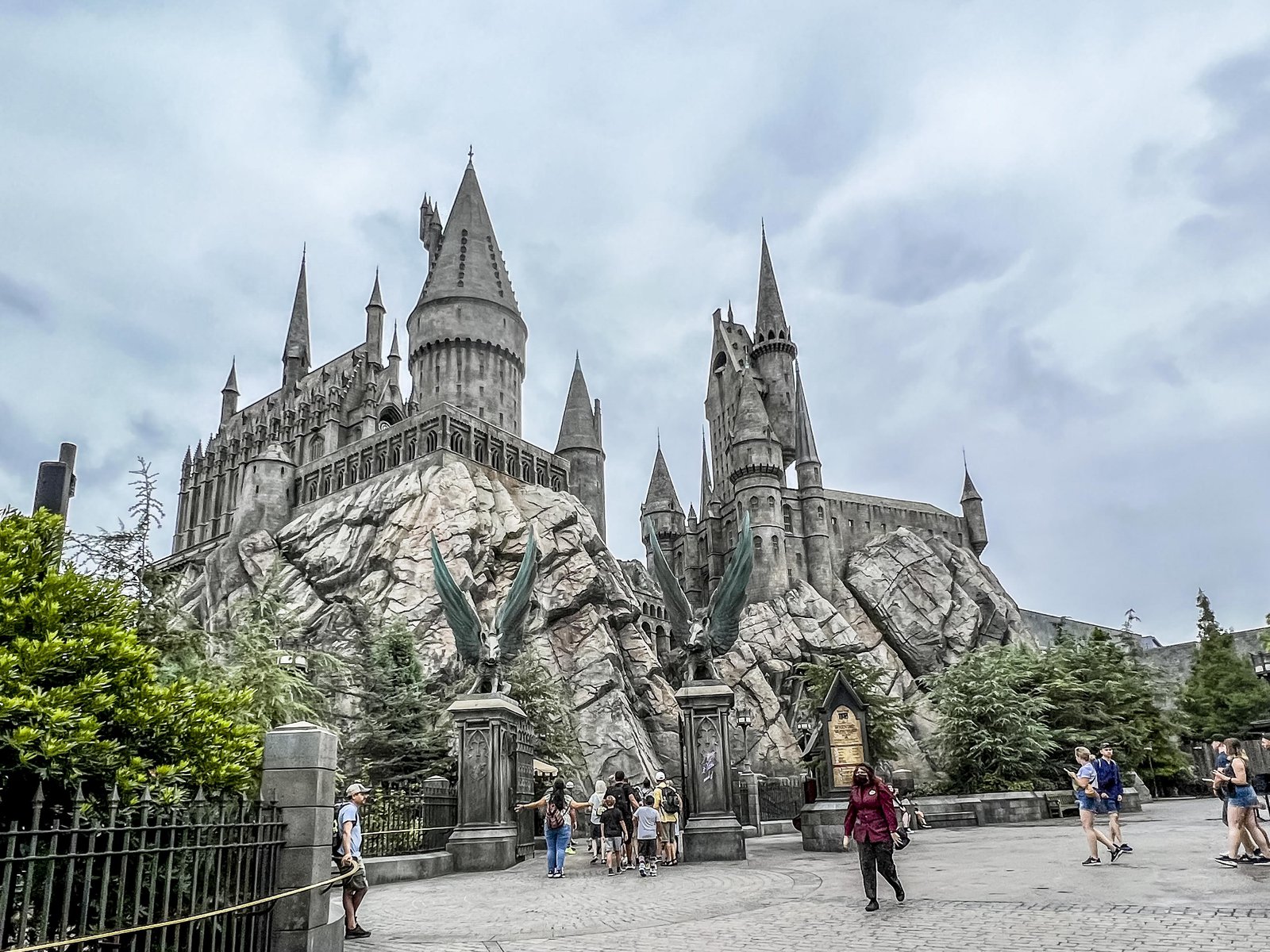 Harry Potter: Ultimate Experiences With Points and Miles - IMG-1235