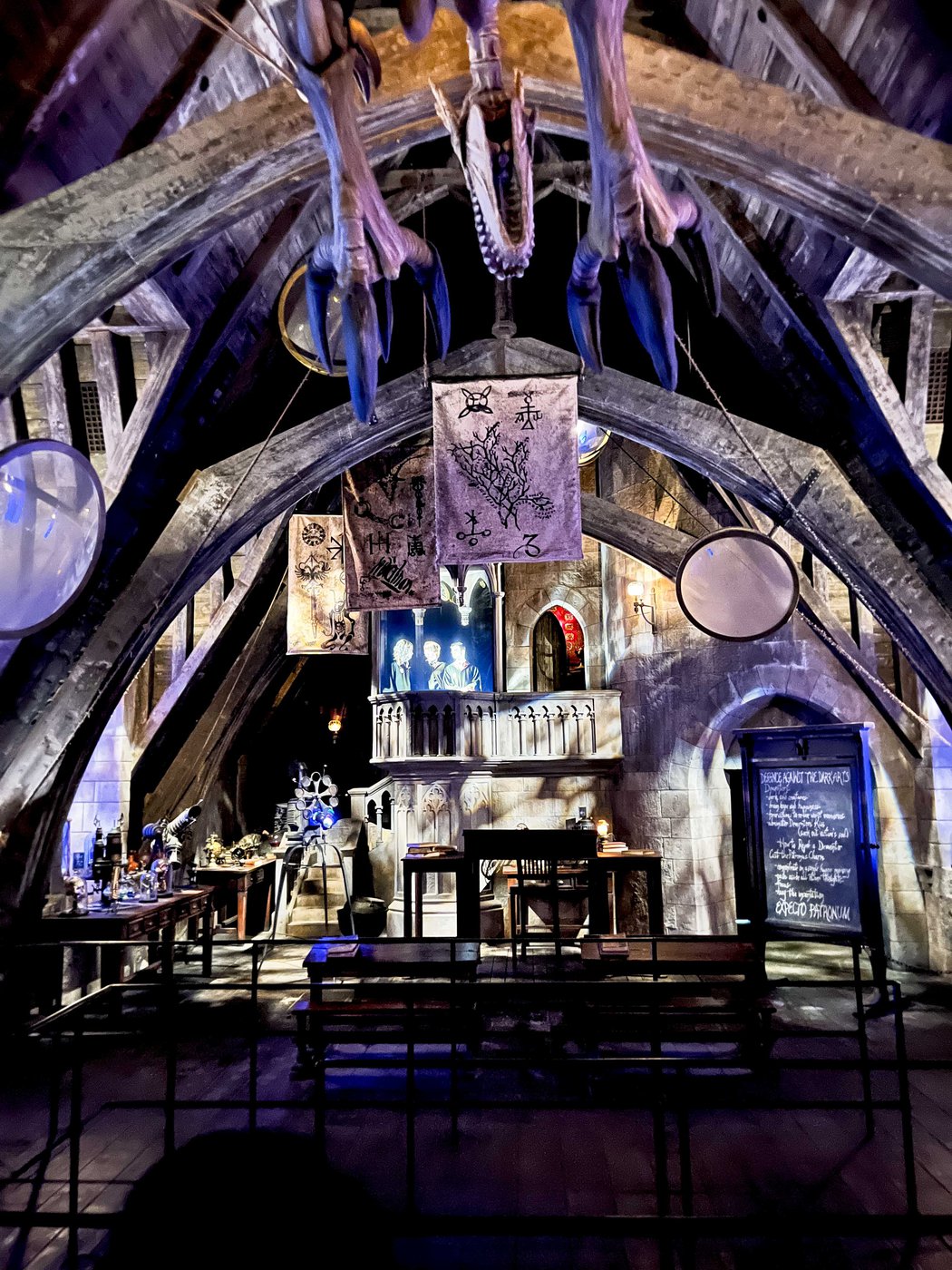Harry Potter: Ultimate Experiences With Points and Miles - IMG-1254