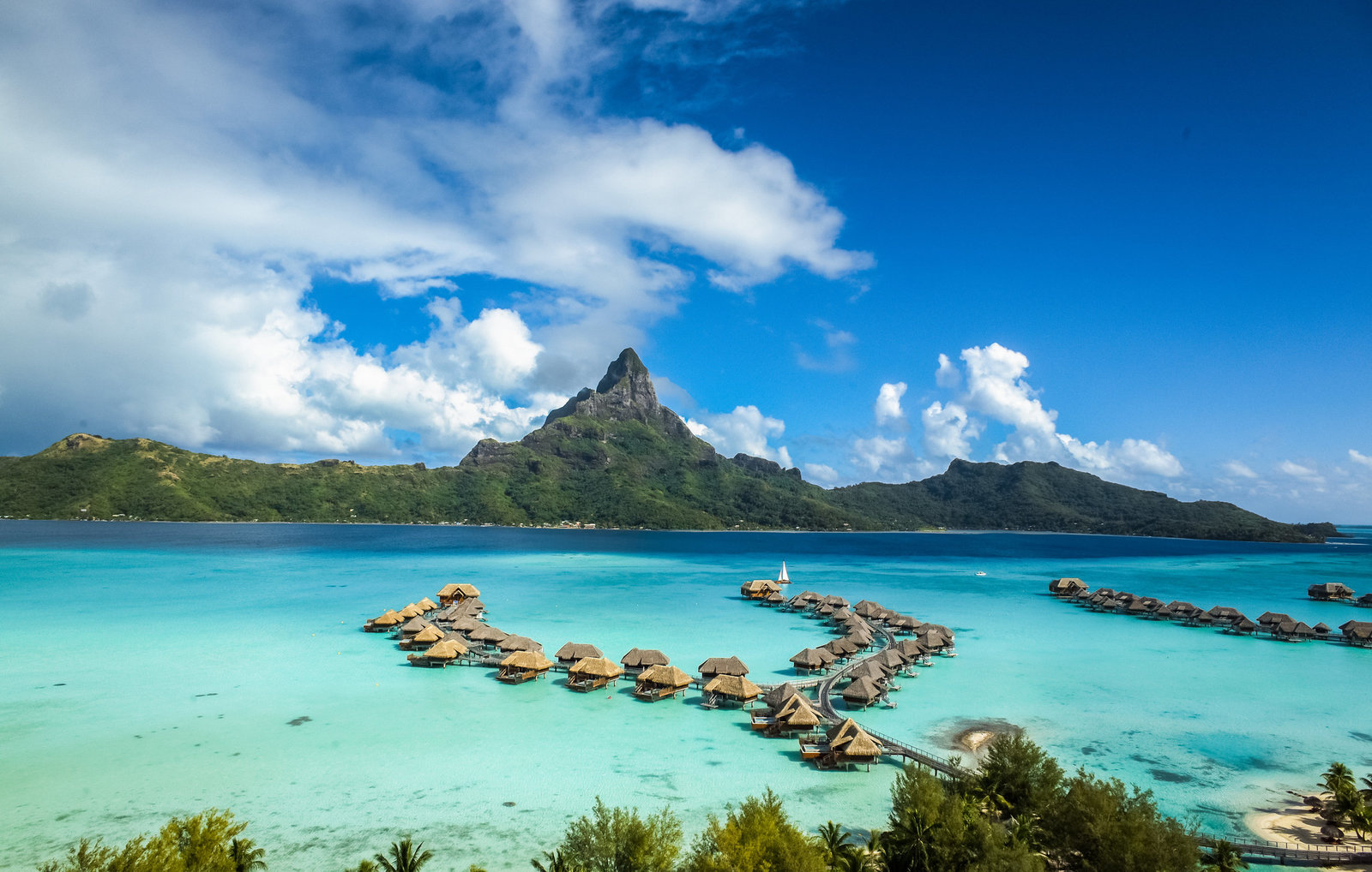Intercontinental Bora Bora Featured