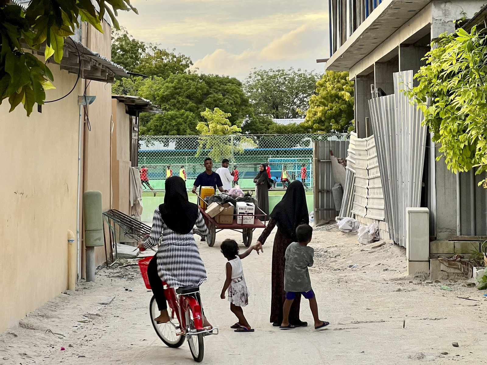Comment voyager aux Maldives à petit prix&nbsp;? - Locals on Maafushi
