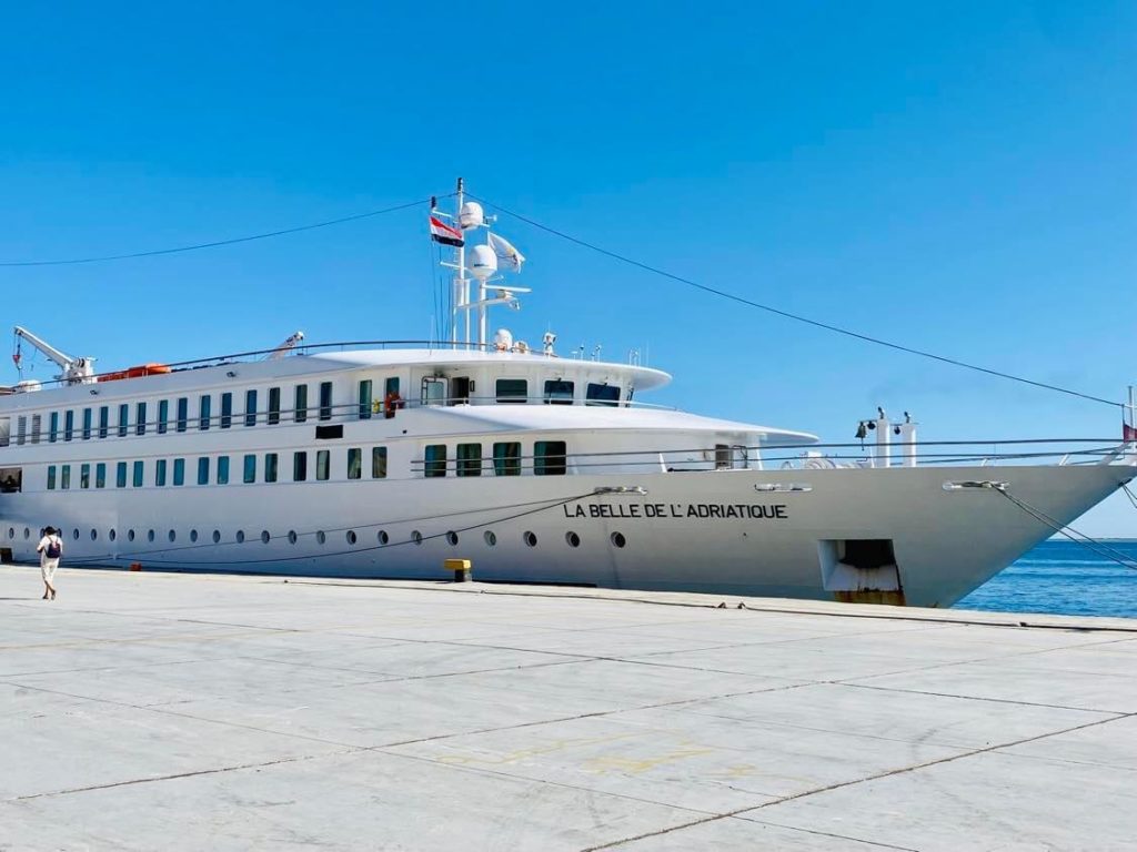MV La Belle de l-Adriatique 1