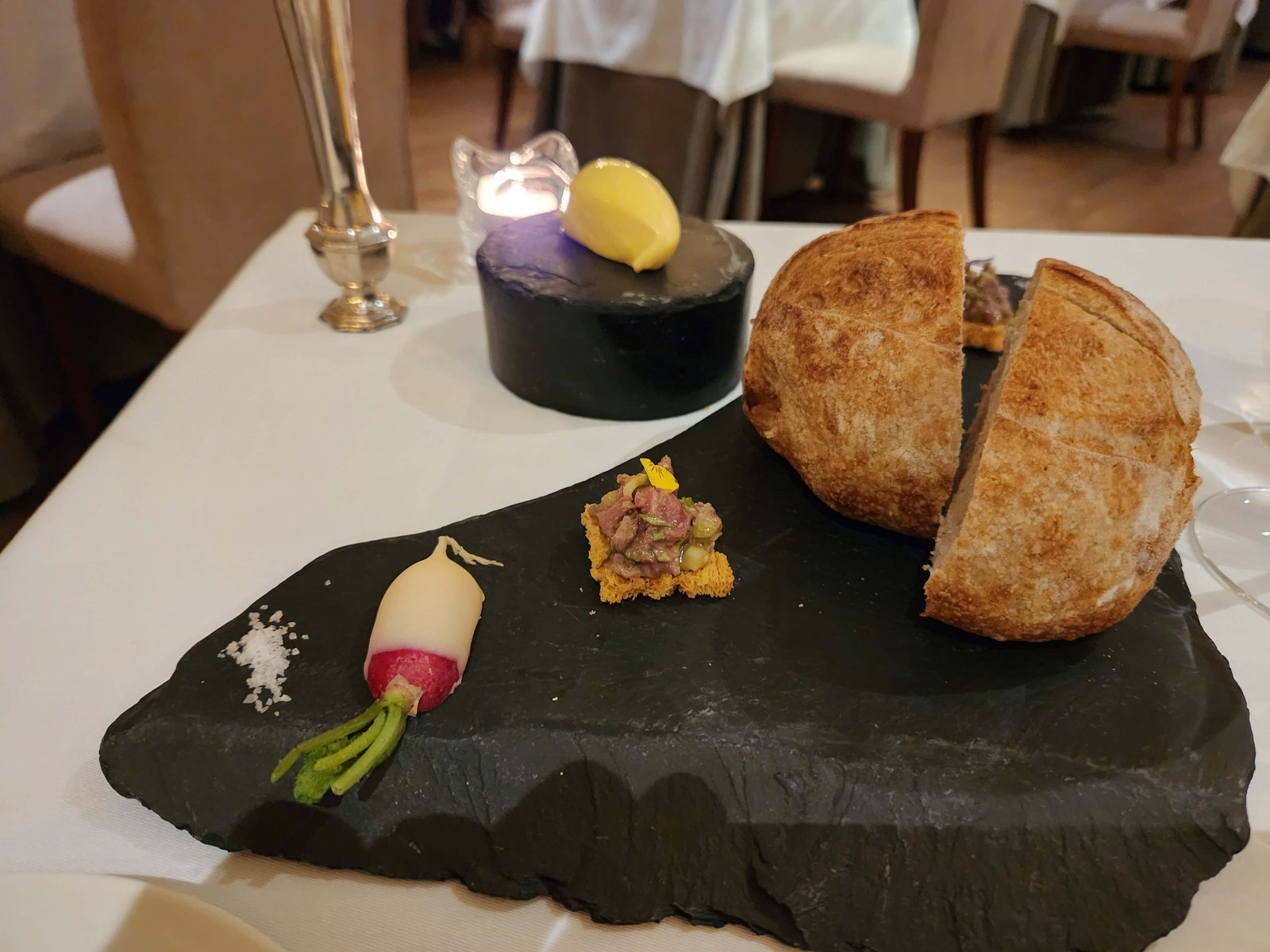 Review: Manoir Hovey Eastern Townships, Quebec - Manoir Hovey Dining -11-
