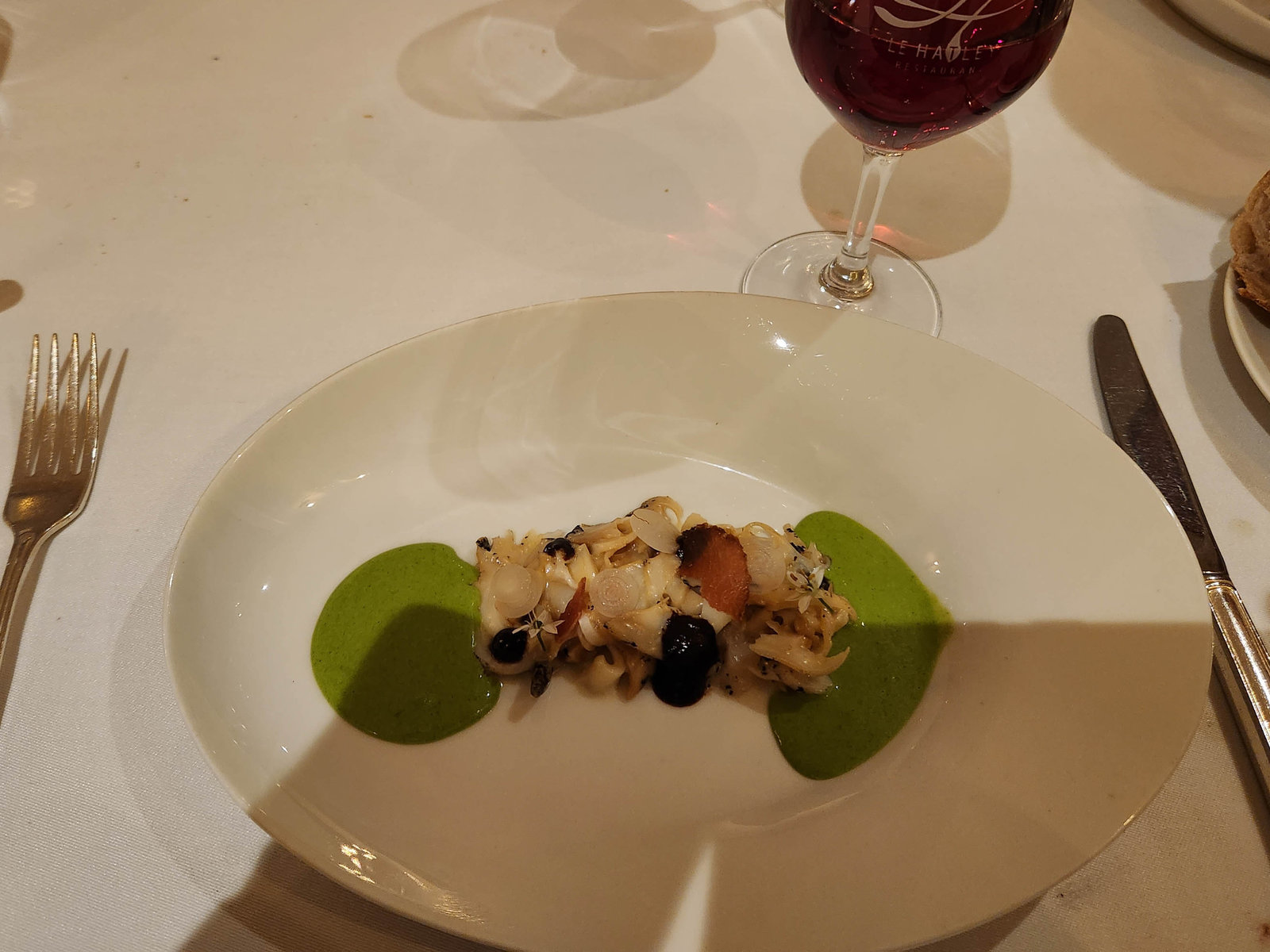 Review: Manoir Hovey Eastern Townships, Quebec - Manoir Hovey Dining -15--2
